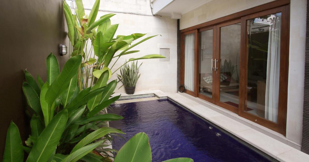 Villa Anyelir Seminyak  Exterior photo